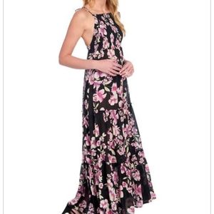 FREE PEOPLE Garden Party Maxi Dress size S